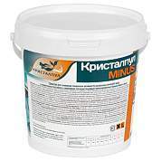 Средство для понижения pH воды бассейна, 5 кг, КРИСТАЛПУЛ MINUS, порошок, KPMGR5S (арт. 609660)