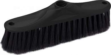 Щетка для пола Cuba Black 25см, черный 221203030/01 Homver (арт. 785572)