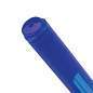 Ручка шариковая масляная BRAUBERG "Extra Glide Soft Blue", СИНЯЯ, узел 0,7 мм, линия письма 0,35 мм, 142926 (арт. 142926)