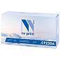 Картридж лазерный NV PRINT (NV-CF230A) для HP LaserJetPro M227fdw/M227sdn/M203dn, ресурс 1600 стр. (арт. 363015)