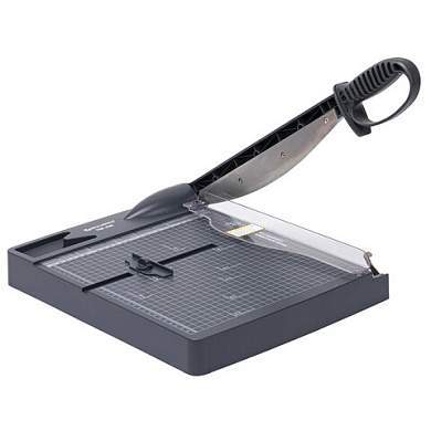 Резак сабельный BRAUBERG KATANA TSP-430, А4, на 30 л., длина реза 300 мм, пластиковое основание, 532983 (арт. 532983)