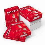 Бумага офисная А4, 80 г/м2, 500 л., марка А, PROJECTA ULTRA, 162% (CIE) (арт. 114748)