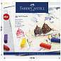Пастель Faber-Castell "Soft pastels", 48 цветов, мини, картон. упаковка (арт. 285952)