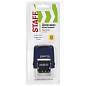 Датер-мини STAFF, месяц буквами, оттиск 22х4 мм, "Printer 7810", 237432 (арт. 237432)