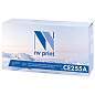Картридж лазерный NV PRINT (NV-CE255A) для HP LJ M525dn/525f/M521dw/521dn, ресурс 6000 страниц (арт. 363274)