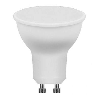 Feron MR16 GU10 230V 11W(910Lm) 6400K 6K матовая 230V 57x50 LB-760 38142 (арт. 797268)