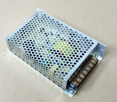General драйвер (блок питания) для светодиодн. ленты 24V 100W 160х98х42 GDLI-100-IP20-24 519103 (арт. 911145)