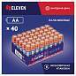 Батарейка Eleven AA (LR6) алкалиновая, OS40 (арт. 301749)