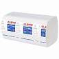 Полотенца бумажные 250 шт., LAIMA (H3) UNIVERSAL WHITE PLUS, 1-слойные, белые, КОМПЛЕКТ 15 пачек, 23х23, V-сложение, 111343 (арт. 111343)