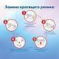 Красящие ролики для этикет-пистолетов, 20 мм, КОМПЛЕКТ 2 шт., 1 строчные, BRAUBERG (290435, 290436), 290439 (арт. 290439)