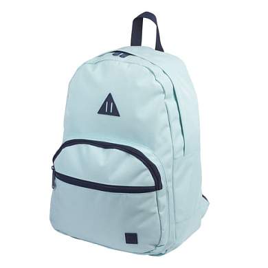 Рюкзак BRAUBERG DELTA универсальный, "Blue melange", голубой, 42х30х15 см, 227087 (арт. 227087)
