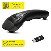 Сканер штрих и QR кода беспроводной (сканирование до 17 см) MERTECH CL-610 P2D Dongle, 4813 (арт. 291259)