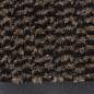 Коврик входной ИЗНОСОСТОЙКИЙ влаговпитывающий 80х120 см, толщина 8 мм, ТАФТИНГ, коричневый, LAIMA EXPERT, 606886 (арт. 606886)