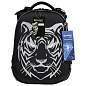 Ранец BRAUBERG SHINY, 2 отделения, с брелком, "Tiger", СВЕТЯЩИЙСЯ РИСУНОК, 38х28х14 см, 270698 (арт. 270698)