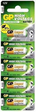 Элемент питания Gp Ultra 23Ae 12V Bl5 (арт. 25)