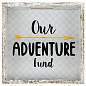 Рамка-копилка 14х14 см для фото 13,5х13,5 см, стекло, МДФ, BRAUBERG "Adventure", 391257 (арт. 391257)