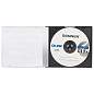 Диск CD-RW SONNEN, 700 Mb, 4-12x, Slim Case (1 штука), 512579 (арт. 512579)