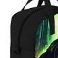 Сумка для занятий BRAUBERG KIDS с ручками, с плечевым ремнем, подкладка, 35x25x15 см, "Зеленый город", 274630 (арт. 274630)