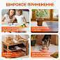 Коврики универсальные 6 шт., 30х45 см, для холодильника, полок, сервировки, прозрачный, DASWERK, 609604 (арт. 609604)