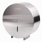 Диспенсер для туалетной бумаги LAIMA PROFESSIONAL INOX, (Система T2) малый, нержавеющая сталь, матовый, 605698 (арт. 605698)