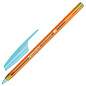 Ручки шариковые BRAUBERG X-30 ORANGE, КОМПЛЕКТ 12 шт., СИНИЕ, пишущий узел 1 мм, линия письма 0,5 мм, 144334 (арт. 144334)