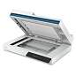 Сканер планшетный HP ScanJet Pro 2600 f1, А4, 25 стр./мин., 1200x1200, ДАПД, 20G05A (арт. 355156)