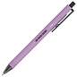 Ручка шариковая автоматическая BRAUBERG "VIVID PASTEL", корпус soft-touch, СИНЯЯ, пишущий узел 0,7 мм, линия письма 0,35 мм, 144404 (арт. 144404)