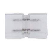 Ecola Коннектор 220V 14x7 2-конт для ленты IP68 S1MN14ESB (арт. 675759)