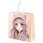 Пакет подарочный НАБОР 4 штуки, 30х10х30 см, "Anime", ламинированный, ЗОЛОТАЯ СКАЗКА, 700868 (арт. 700868)