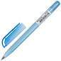 Ручка шариковая масляная BRAUBERG "Olive Pen Tone", СИНЯЯ, корпус тонированный, пишущий узел 0,7 мм, линия 0,35 мм, 142710 (арт. 142710)