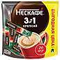 Кофе растворимый порционный NESCAFE "3 в 1 Крепкий", КОМПЛЕКТ 20 пакетиков по 14,5 г, 12460873 (арт. 621751)