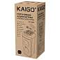 Колонка напольная KAIGO (КАЙГО) GE-P28A + микрофон и пульт В ПОДАРОК, 80 Вт, EQ, Bluetooth, USB, micro SD, AUX, LED, TWS, FM, 514227 (арт. 514227)