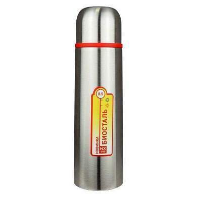 Термос BIOSTAL узк. горло, 0,5л NX-500 (арт. 768841)