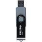 Память Smart Buy "Twist" 64GB, USB 2.0 Flash Drive, черный (арт. 350472)