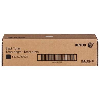 Картридж лазерный XEROX (006R01731) для B1022/B1025, ресурс 13700 страниц, оригинальный (арт. 363157)