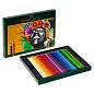 Набор художественных изделий Faber-Castell "Polychromos & Pitt Graphite Matt ", 50 предметов, студийная коробка (арт. 379731)