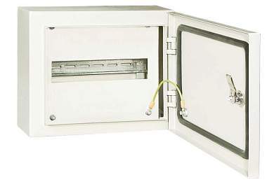 TDM щит распределительный навесной ЩРН-12 (265х310х120) IP66 SQ0905-0070 (арт. 385043)