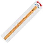 Линейка пластиковая 100 см, для классной доски, с держателем, ПИФАГОР, 210877 (арт. 210877)