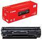 Картридж лазерный CANON (725) LBP6000/LBP6020/LBP6020B, оригинальный, ресурс 1600 стр., 3484B002 (арт. 360870)