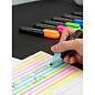 Текстовыделитель Schneider "Job" зеленый, 1-5мм (арт. 255700)