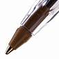 Ручка шариковая BIC "Cristal", СИНЯЯ, корпус прозрачный, узел 1 мм, линия письма 0,32 мм, 847898 (арт. 140053)