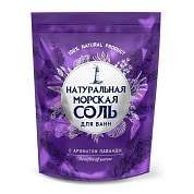 Крымская морская соль для ванн 1100гр Лаванда Greenfeild, КС-96 (арт. 762563)