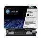 Картридж лазерный HP (CE505A) LaserJet P2035/P2055 и другие, №05А, оригинальный, ресурс 2300 стр. (арт. 360559)