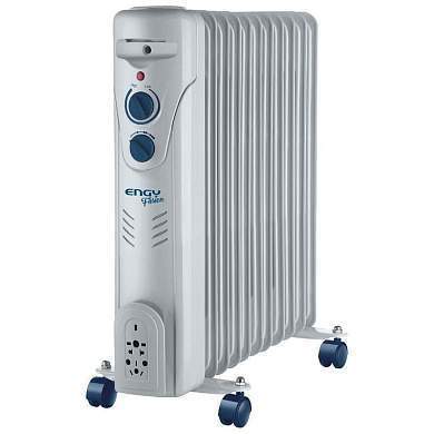 Радиатор Engy EN-2311 Fusion, 11секц. (12*50см) 2,5кВт, 3реж. 15130 (арт. 700688)