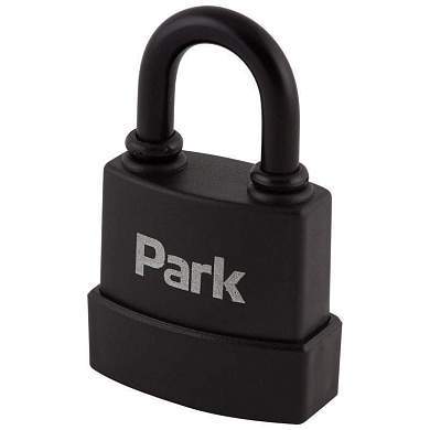 Park P-0245 замок навесной, Шкорп.=45мм, латунь (3 ключа) всепогодный, BL 288112 (арт. 637498)