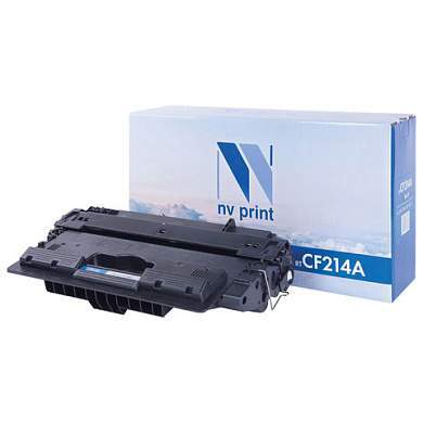 Картридж лазерный NV PRINT (NV-CF214A) для HP LJ M712xh/712dn/725dn/725f, ресурс 10000 страниц (арт. 363279)