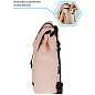 Рюкзак Berlingo Trends "Eco pink" 36*28,5*13см, 1 отделение, тайвек (арт. 336389)
