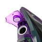 Утюг BRAYER BR4001, OneTemp, 2600 Вт, керамическое покрытие, самоочистка, антикапля, автоотключение, антинакипь (арт. 456107)