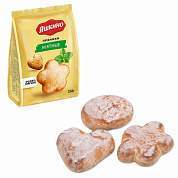 Пряники ЯШКИНО "Мятные" мягкие в сахарной глазури, 350 г, ЯП902 (арт. 620982)