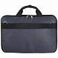 Сумка портфель BRAUBERG MODERN с отделением для ноутбука 15-16", откидная крышка, серая, 29х42х11 см, 270828 (арт. 270828)